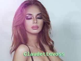 Claudettevoss