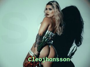 Cleojhonsson