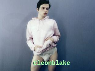 Cleonblake