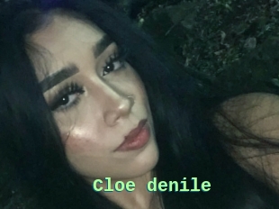 Cloe_denile