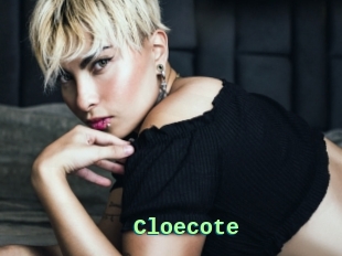 Cloecote