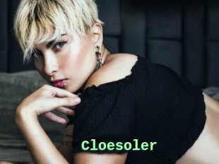 Cloesoler