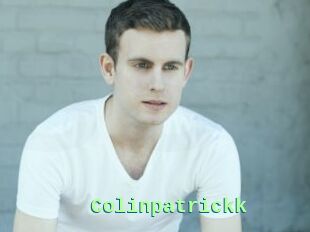 colinpatrickk S Sexe