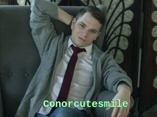 Conorcutesmile