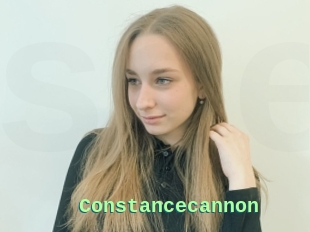 Constancecannon