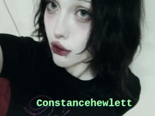 Constancehewlett