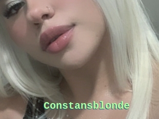 Constansblonde