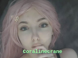 Coralinecrane