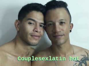 Couplesexlatin_hot