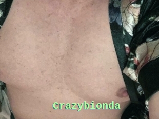 Crazybionda