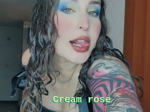 Cream_rose