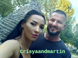 Crisyaandmartin