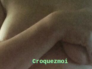 Croquezmoi