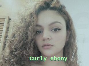 Curly_ebony