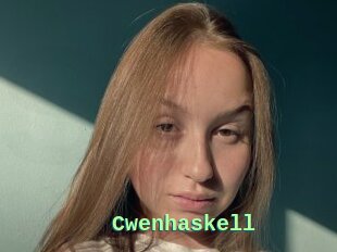 Cwenhaskell