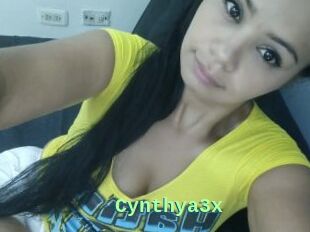 Cynthya3x