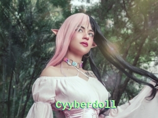 Cyyberdoll