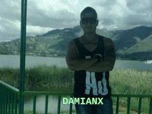 DAMIANX