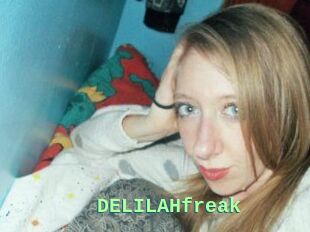 DELILAHfreak