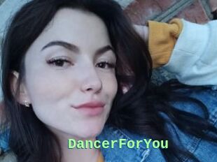 DancerForYou