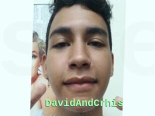 DavidAndCrhis