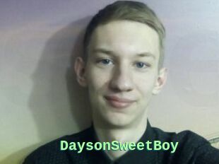 DaysonSweetBoy