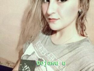 Dejawu_u