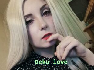 Deku_love