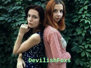 DevilishFoxs