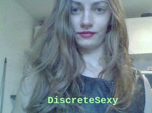 DiscreteSexy