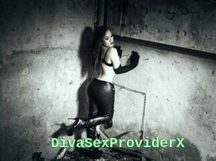 DivaSexProviderX