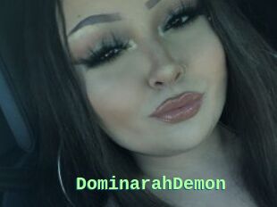 DominarahDemon