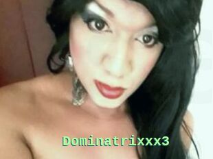 Dominatrixxx3