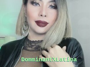 DomminantXLatina