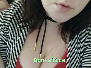 Dontalice