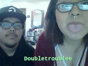 Doubletroublee