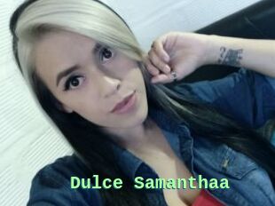 Dulce_Samanthaa