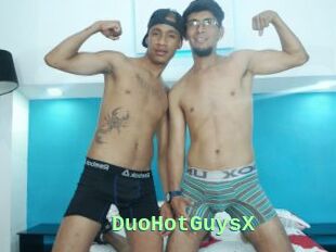 DuoHotGuysX