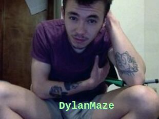 Dylan_Maze