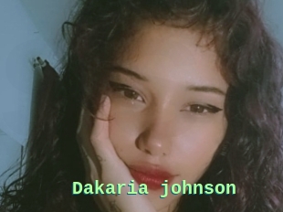 Dakaria_johnson