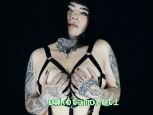 Dakotamoreti