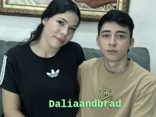 Daliaandbrad