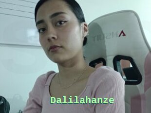 Dalilahanze