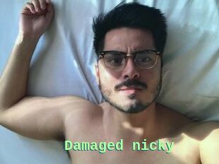 Damaged_nicky