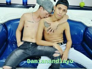 Damianandlayo