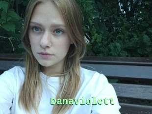 Danaviolett