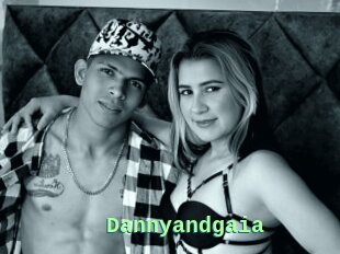 Dannyandgaia