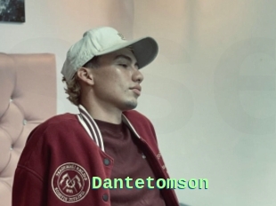 Dantetomson