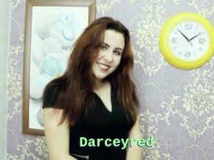 Darceyred