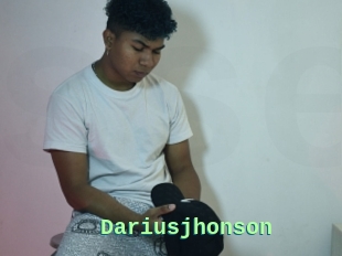 Dariusjhonson